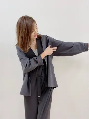 ICB 世戸 コーディネート画像