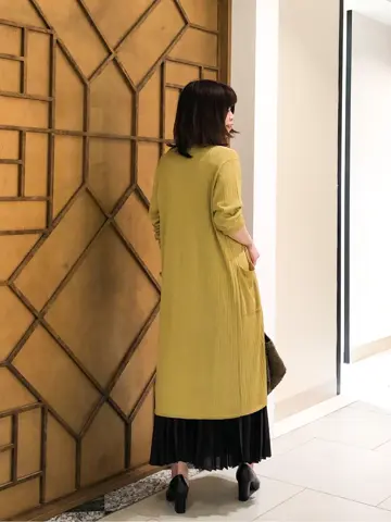 ICB 林 コーディネート画像