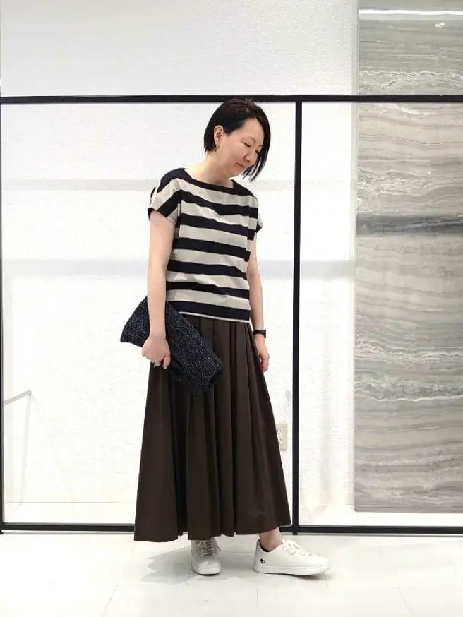  岩田 コーディネート画像