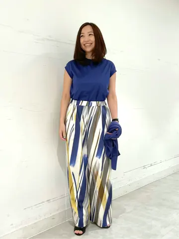 ICB 諸田 コーディネート画像