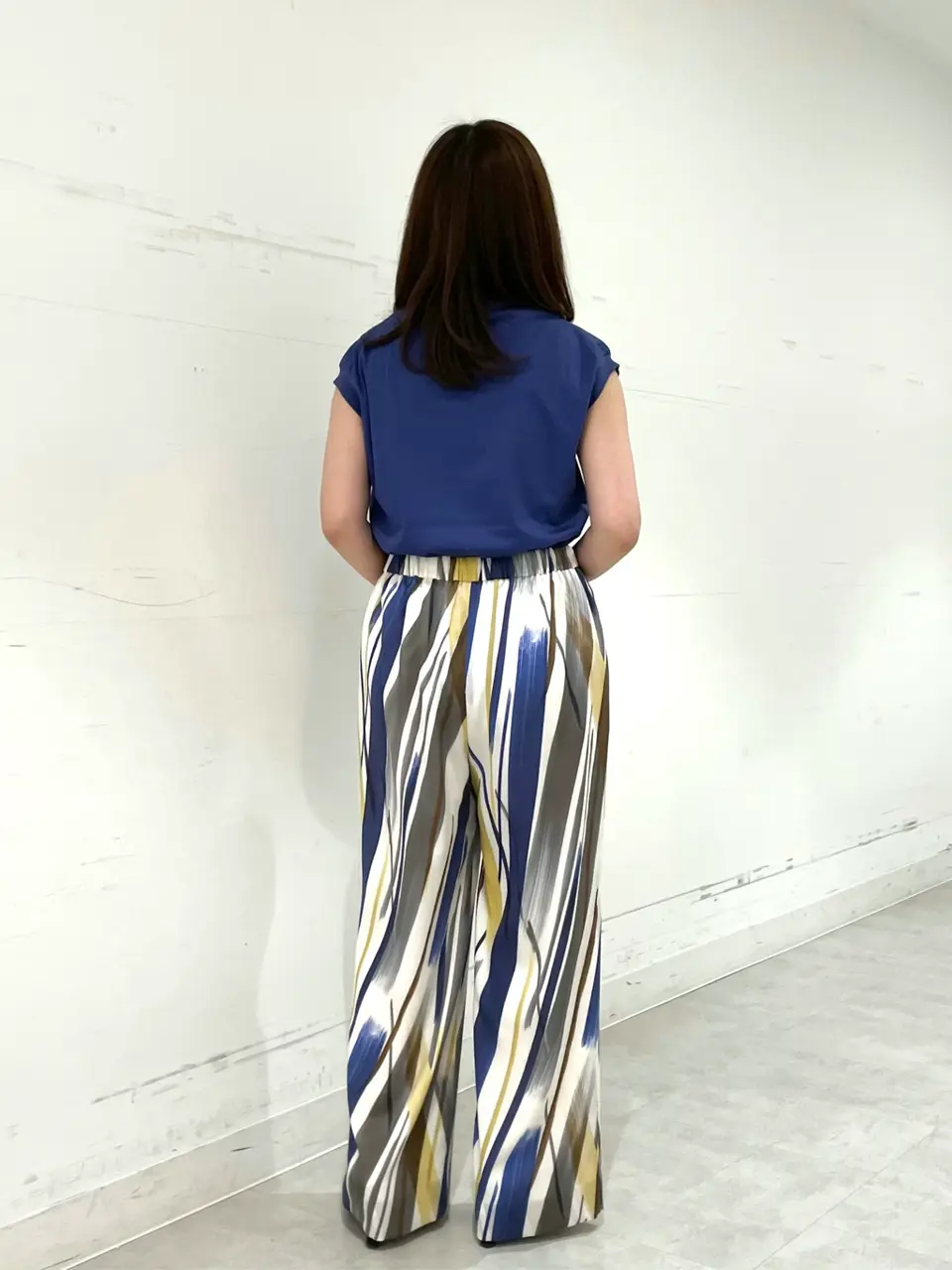 ICB 諸田 コーディネート画像