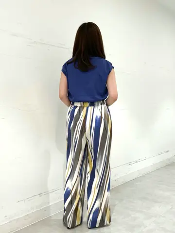 ICB 諸田 コーディネート画像