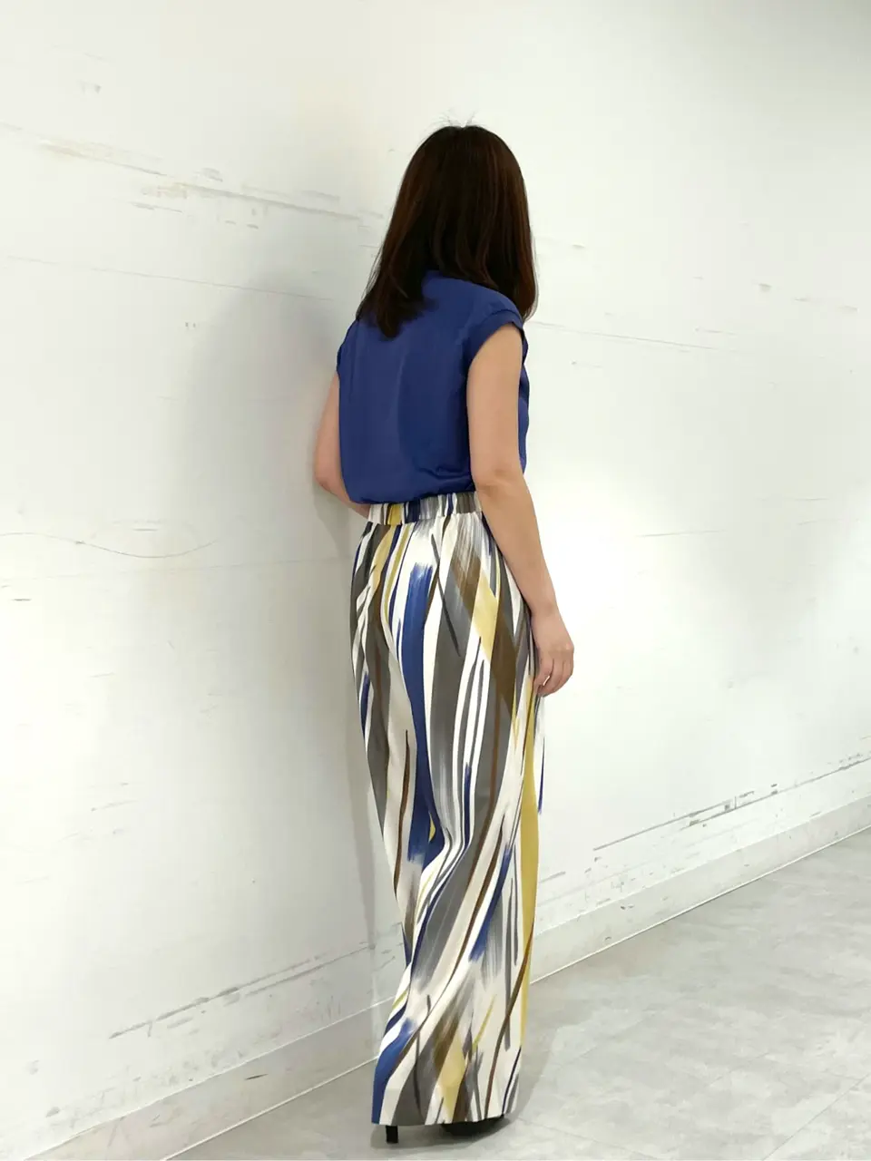 ICB 諸田 コーディネート画像