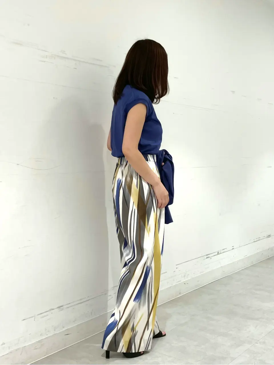 ICB 諸田 コーディネート画像