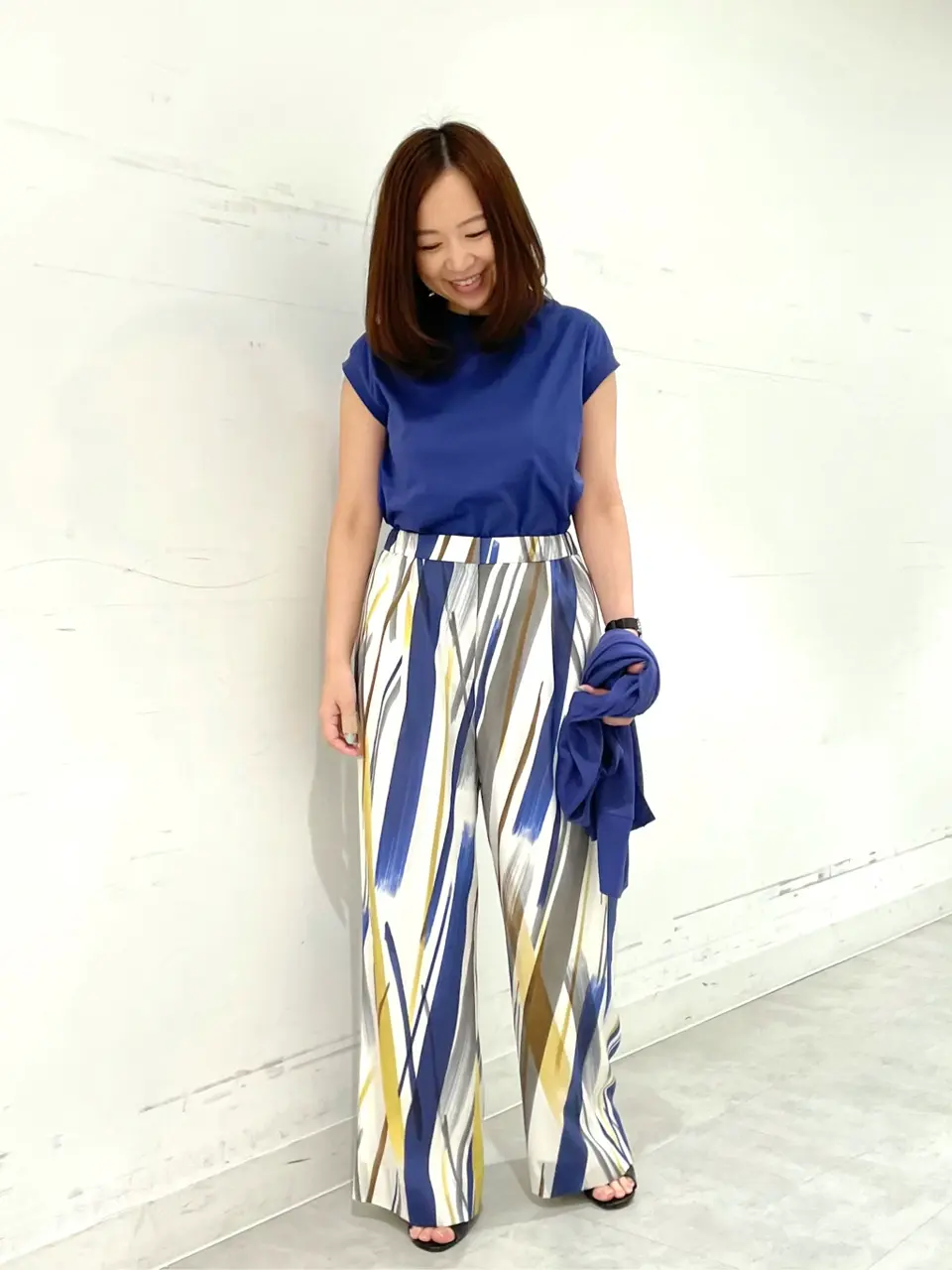 ICB 諸田 コーディネート画像