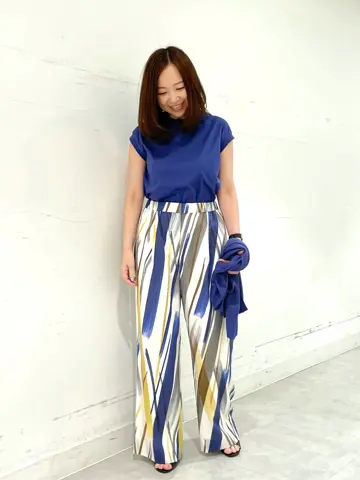 ICB 諸田 コーディネート画像