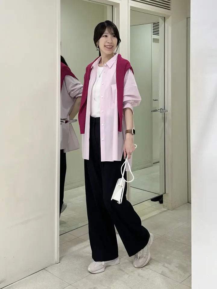 ICB Manami コーディネート画像