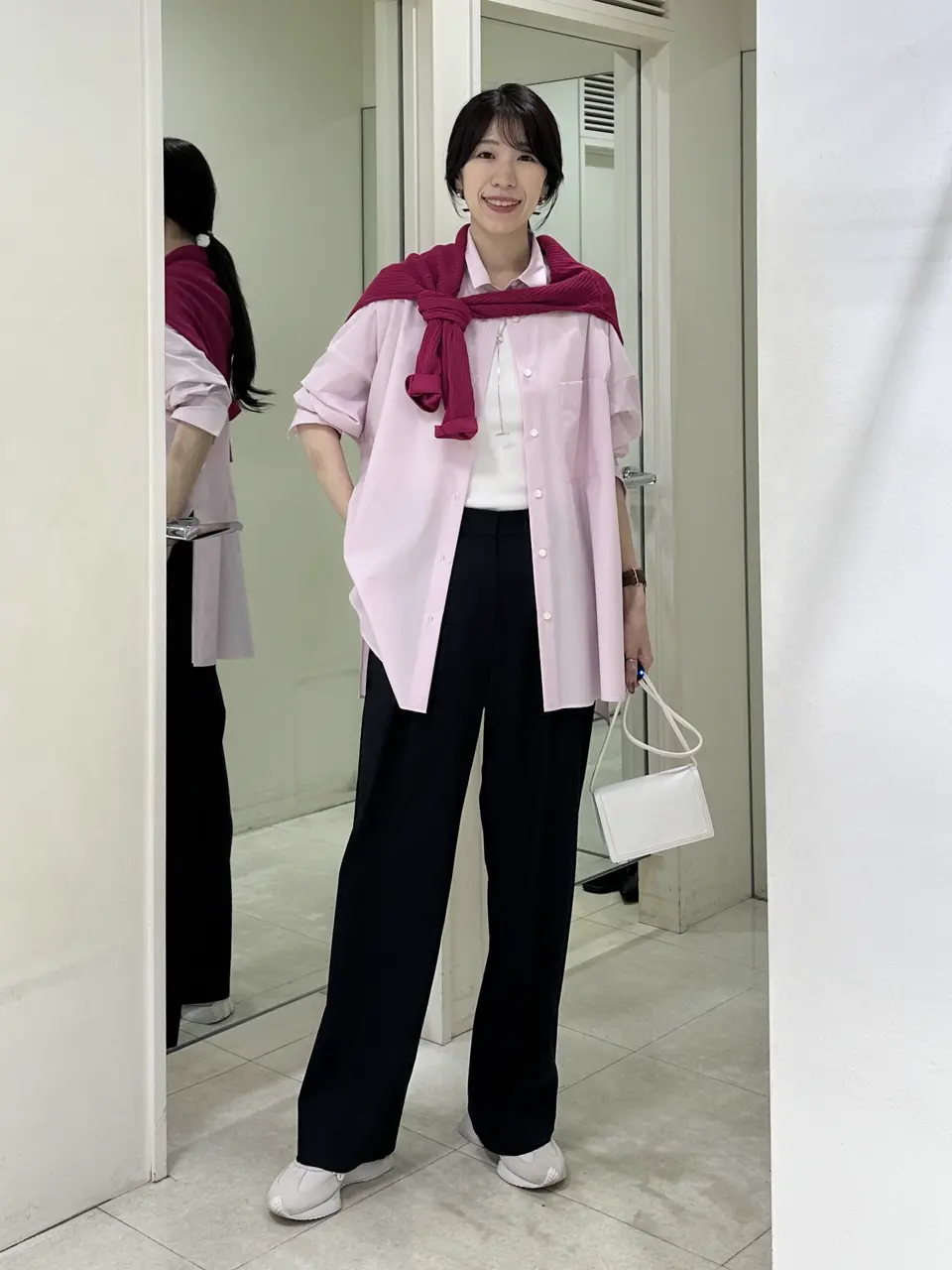 ICB Manami コーディネート画像