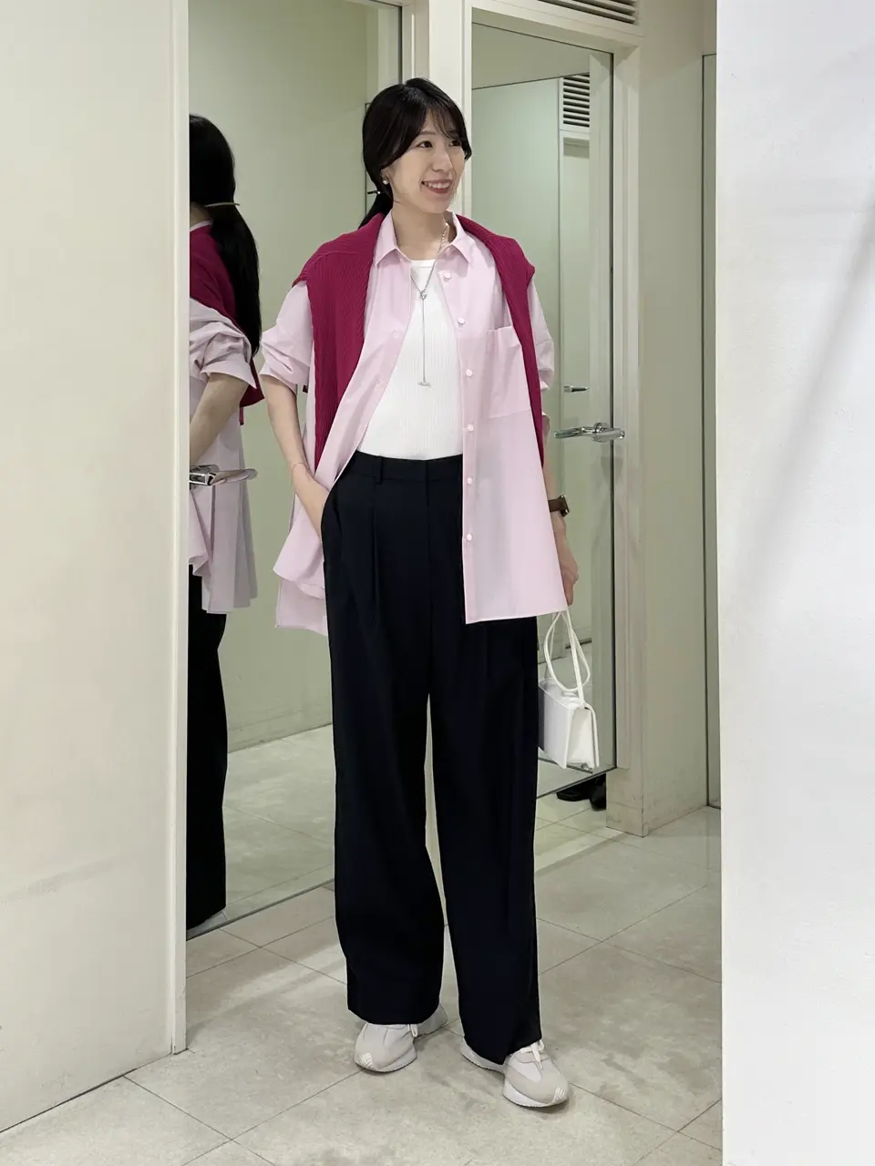 ICB Manami コーディネート画像