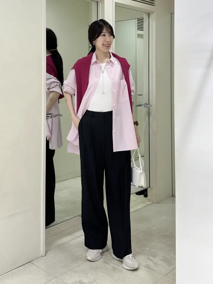 ICB Manami コーディネート画像