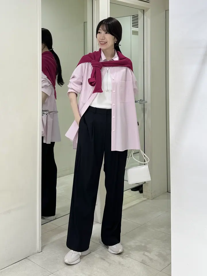 ICB Manami コーディネート画像