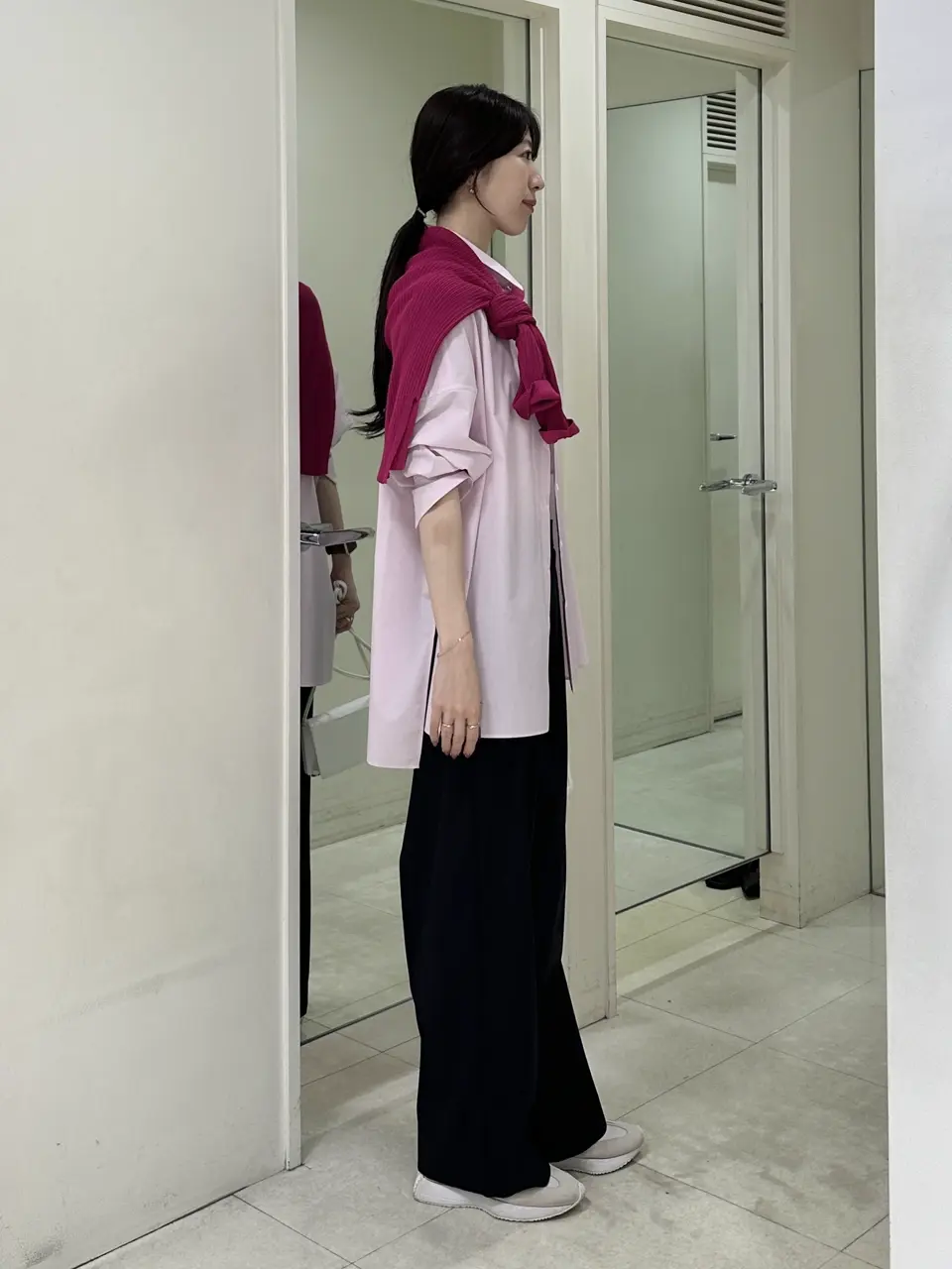 ICB Manami コーディネート画像