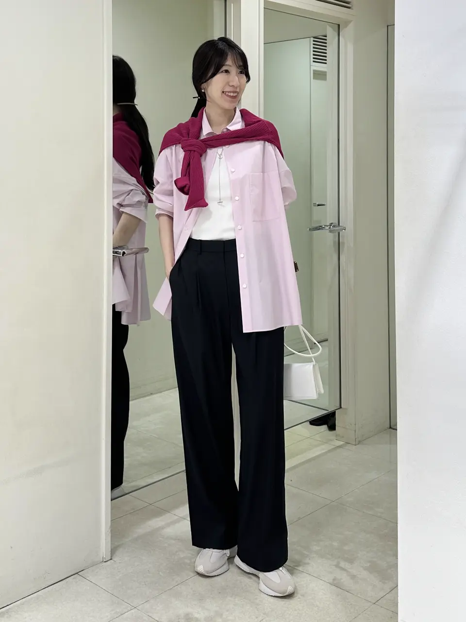 ICB Manami コーディネート画像