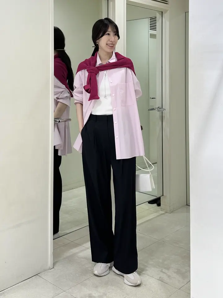 ICB Manami コーディネート画像