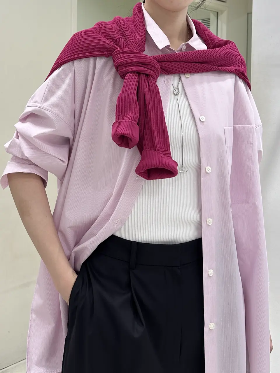 ICB Manami コーディネート画像