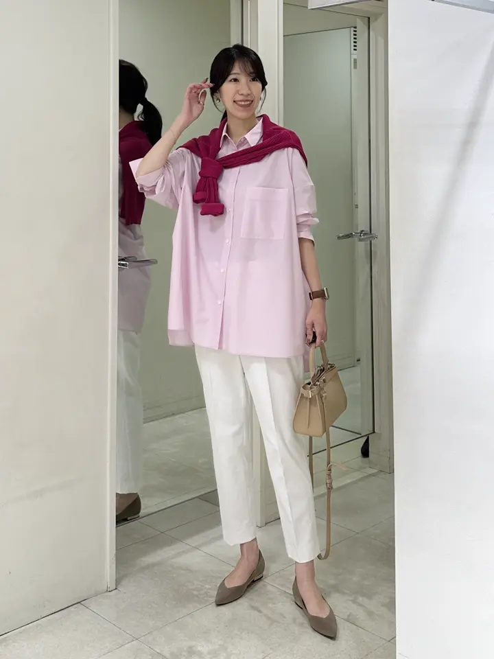 ICB Manami コーディネート画像