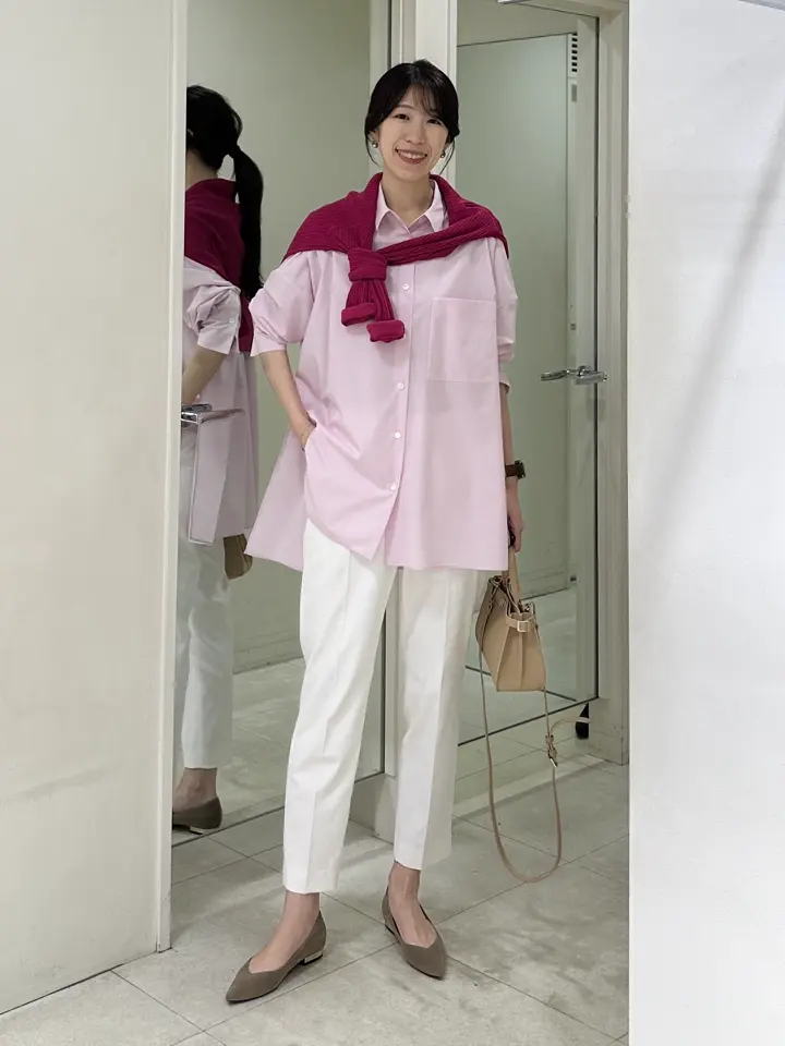 ICB Manami コーディネート画像