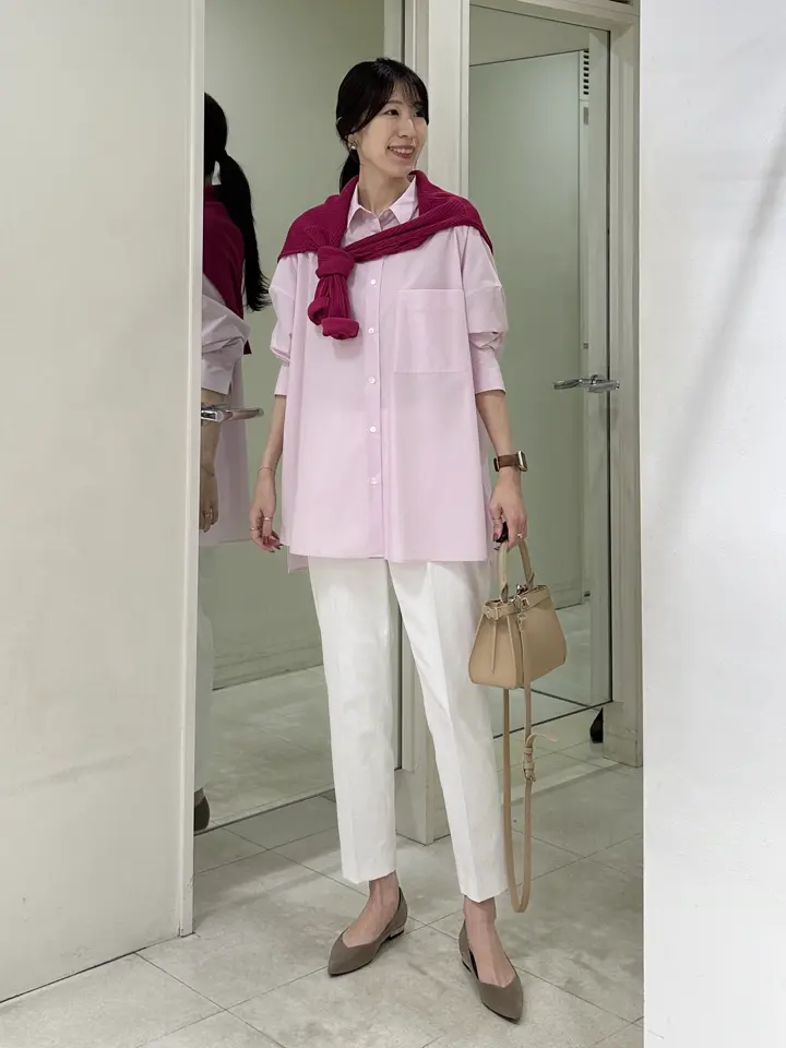 ICB Manami コーディネート画像