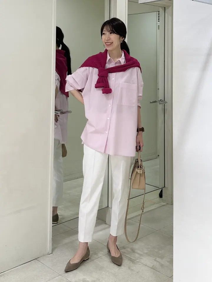 ICB Manami コーディネート画像