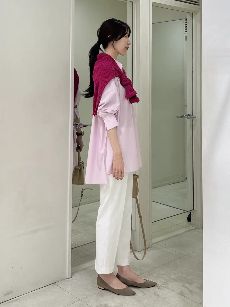 ICB Manami コーディネート画像