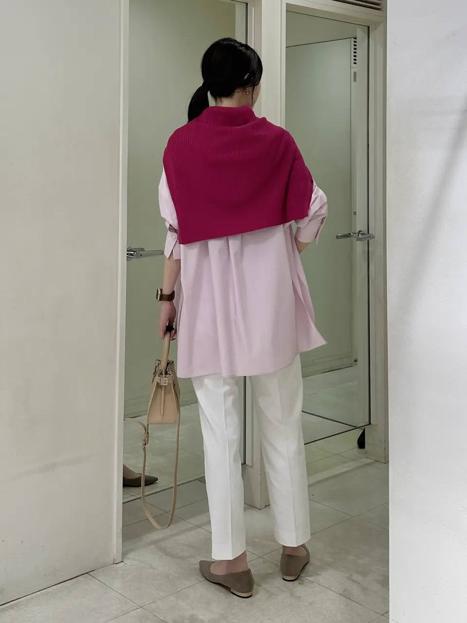 ICB Manami コーディネート画像