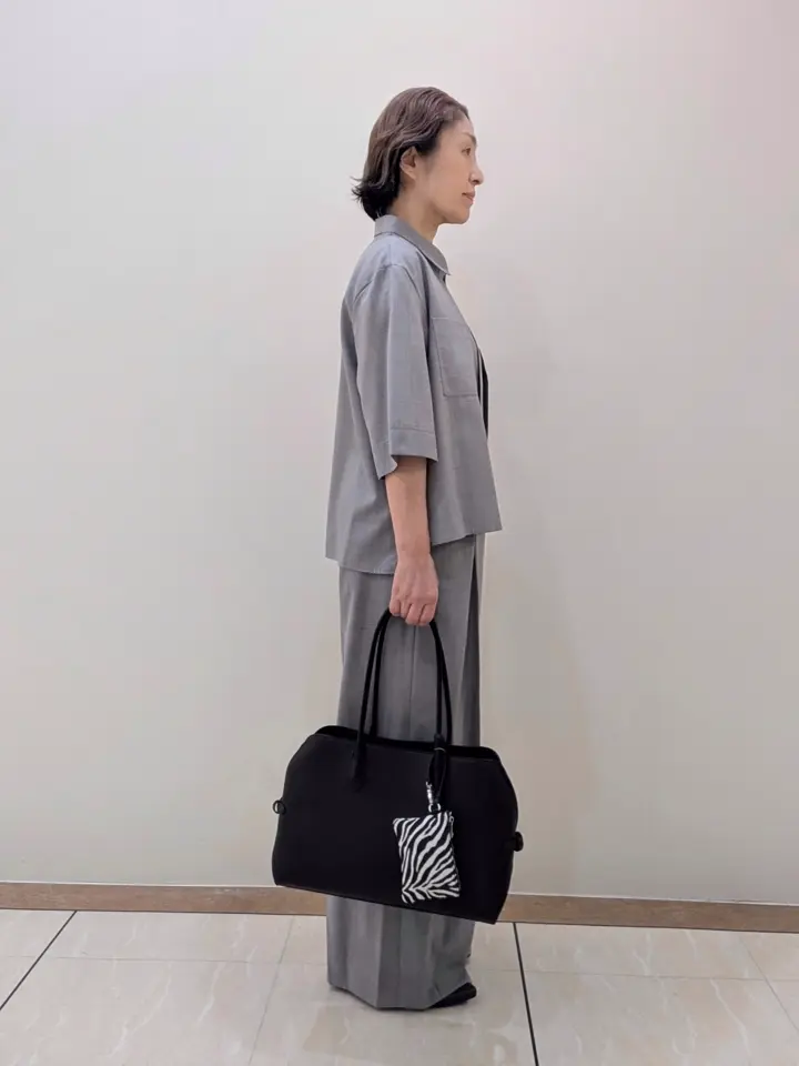 ICB 濱井 コーディネート画像