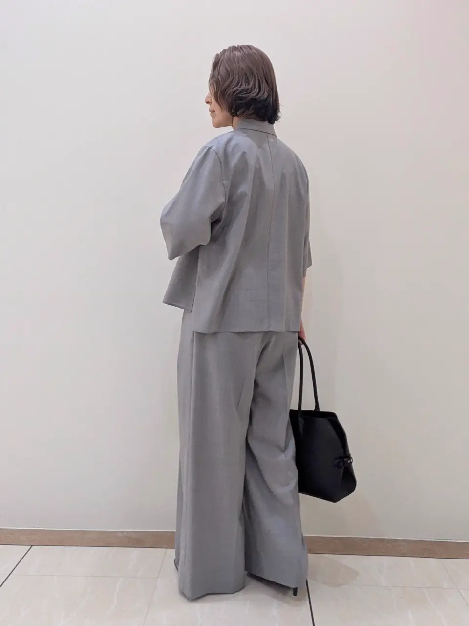 ICB 濱井 コーディネート画像