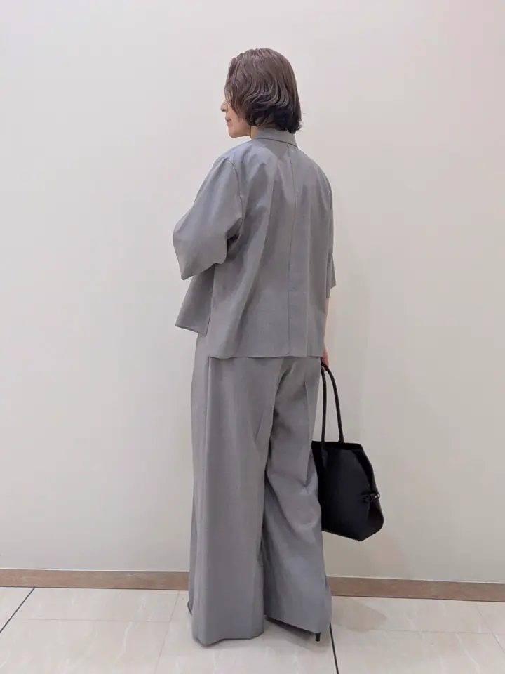 ICB 濱井 コーディネート画像