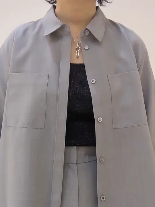 ICB 濱井 コーディネート画像