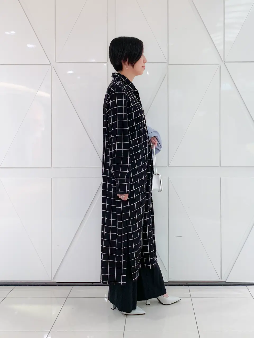 ICB 小田桐 コーディネート画像