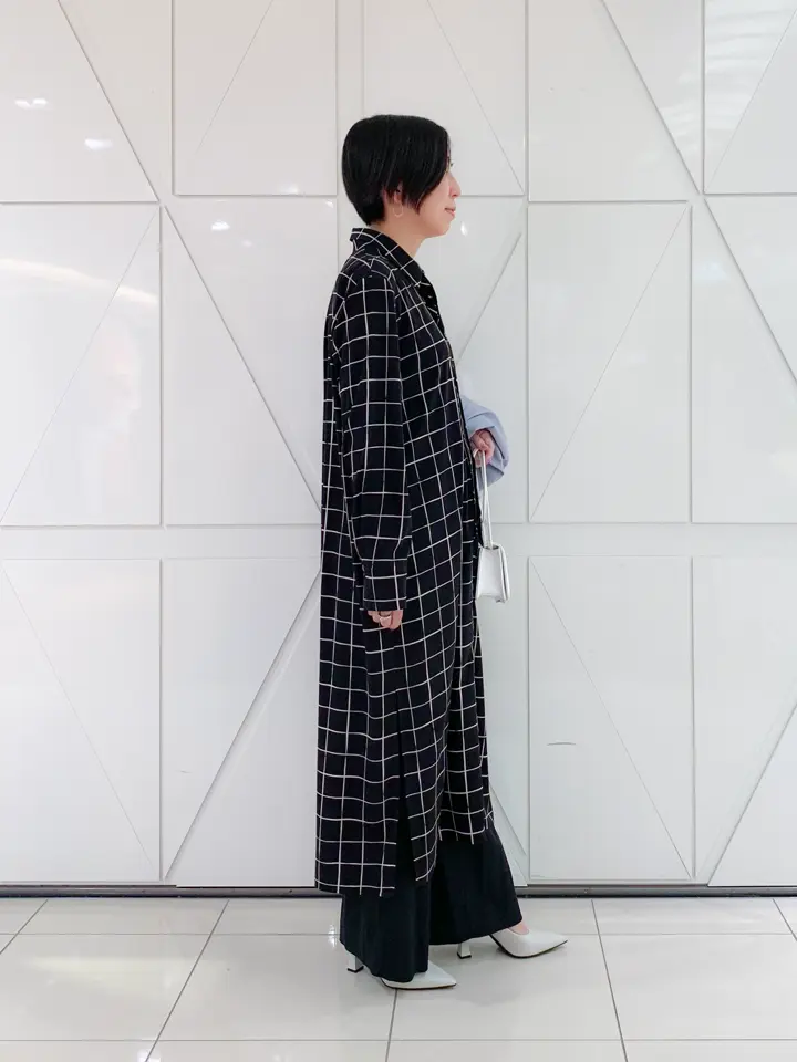 ICB 小田桐 コーディネート画像