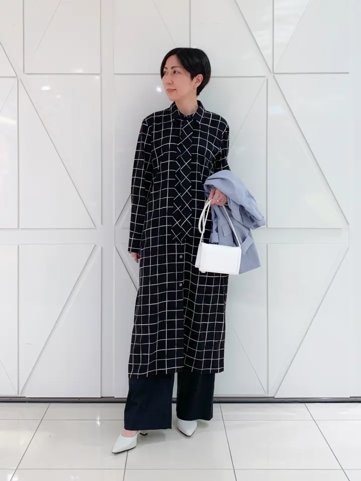 ICB 小田桐 コーディネート画像