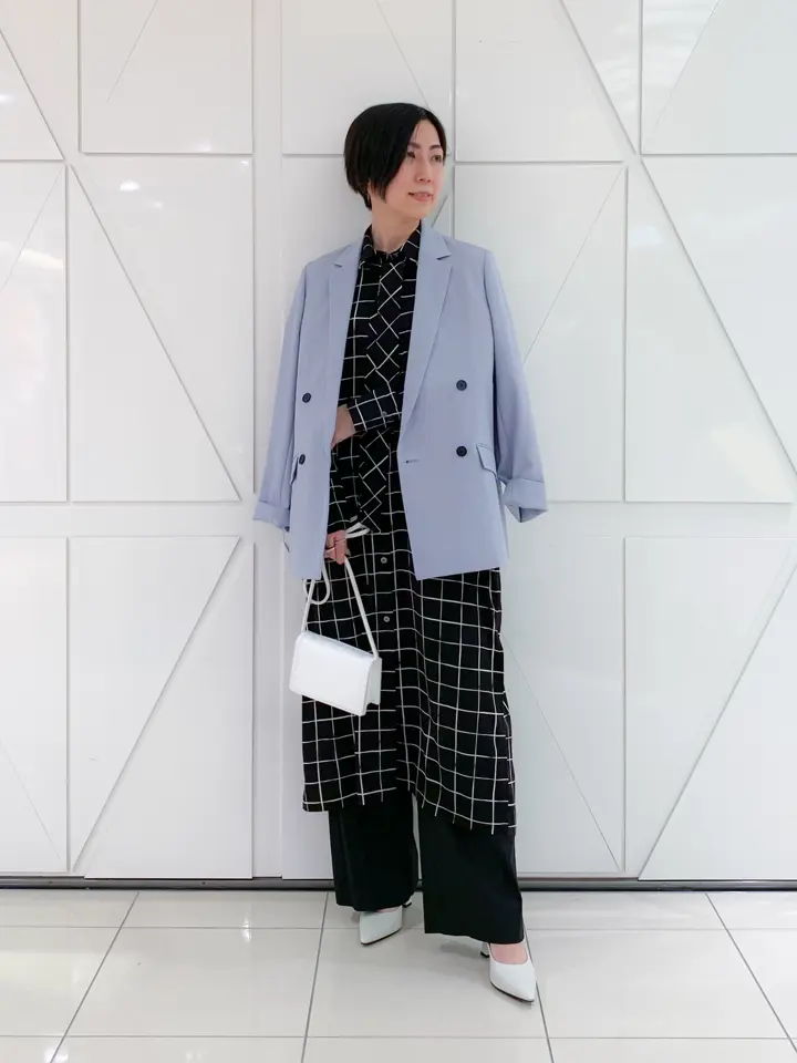 ICB 小田桐 コーディネート画像