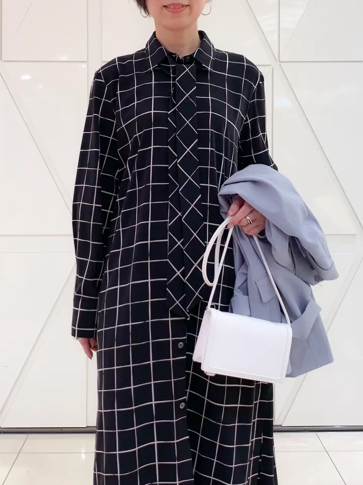 ICB 小田桐 コーディネート画像