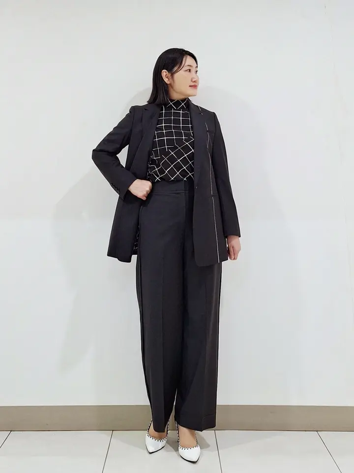 ICB 長谷川 コーディネート画像