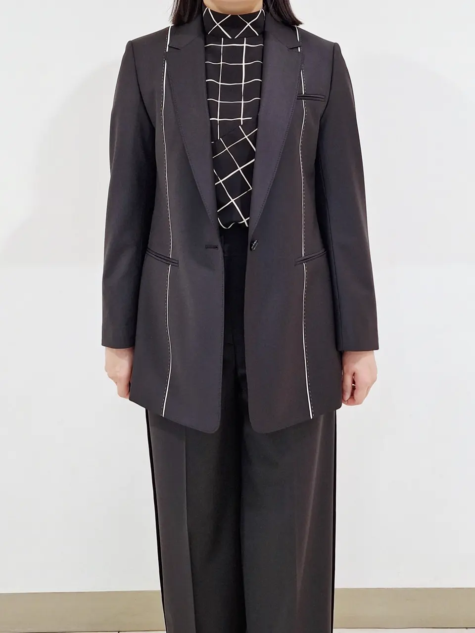 ICB 長谷川 コーディネート画像