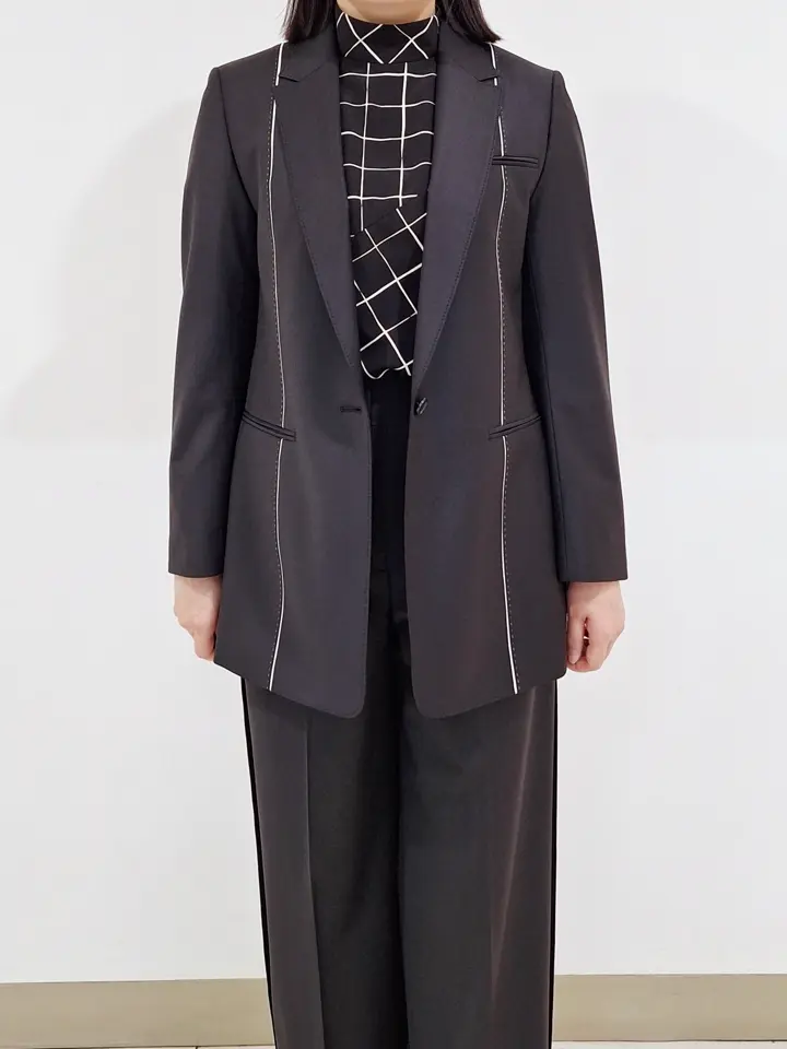 ICB 長谷川 コーディネート画像