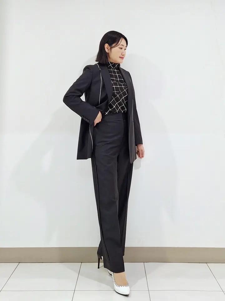 ICB 長谷川 コーディネート画像