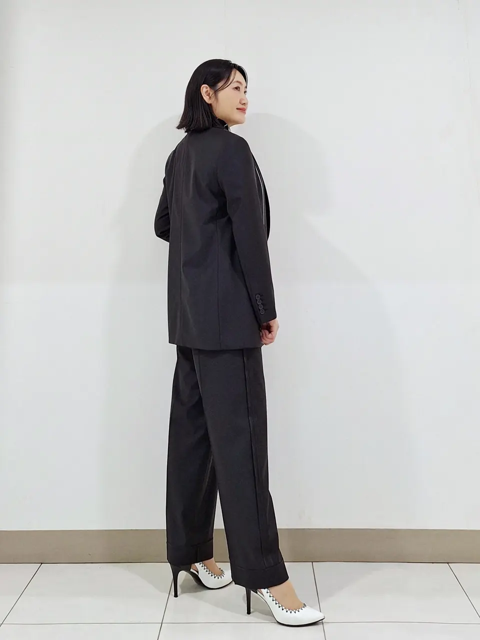 ICB 長谷川 コーディネート画像