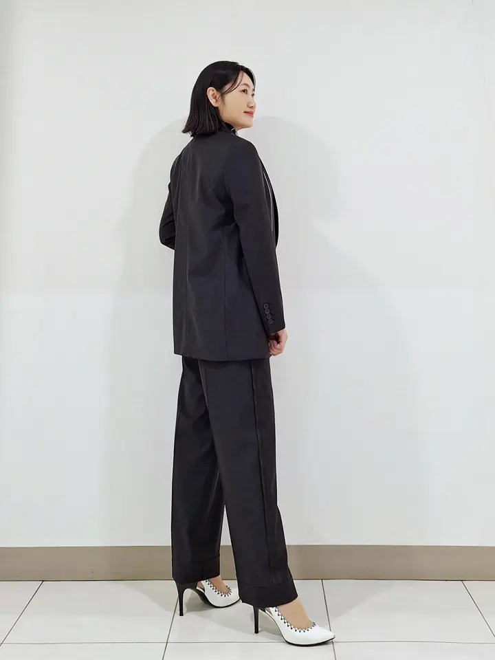 ICB 長谷川 コーディネート画像