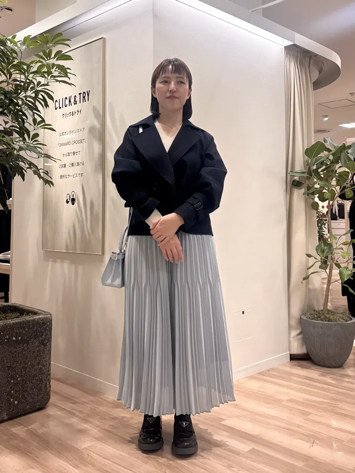 ICB 石田 コーディネート画像