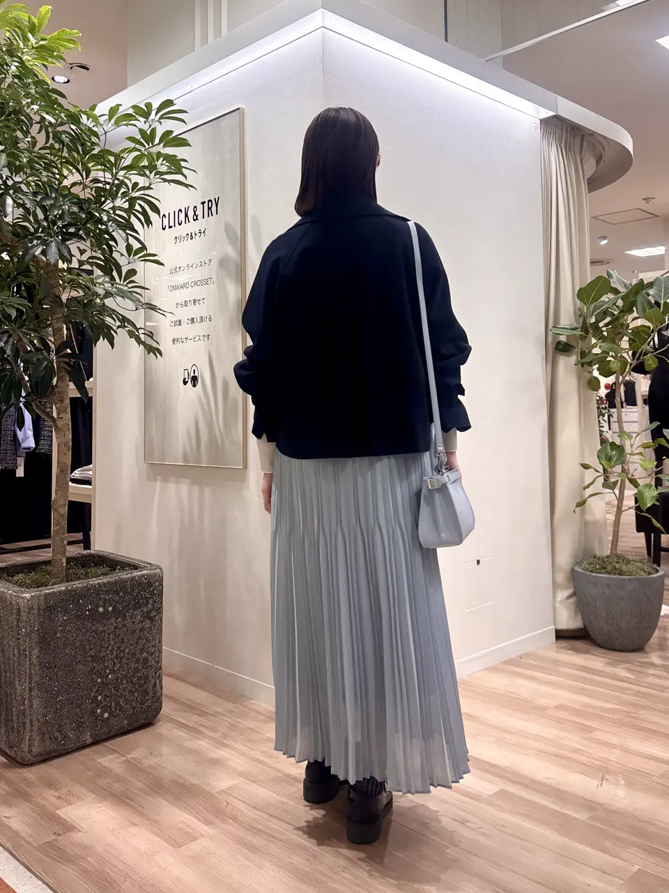 ICB 石田 コーディネート画像