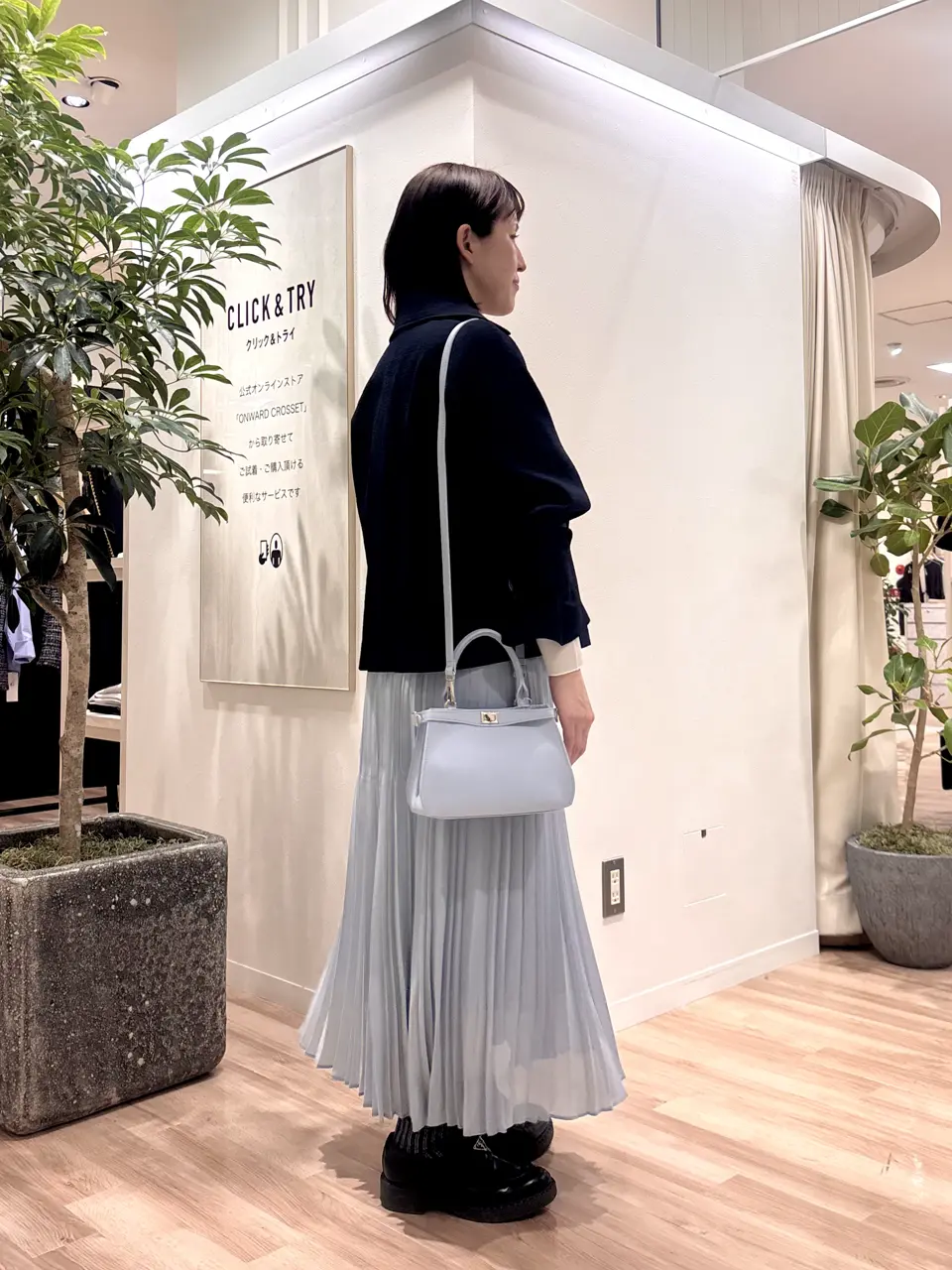 ICB 石田 コーディネート画像