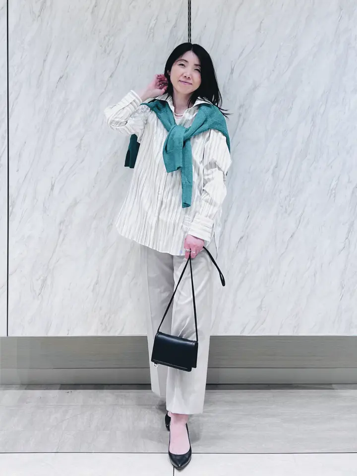 ICB kanan コーディネート画像