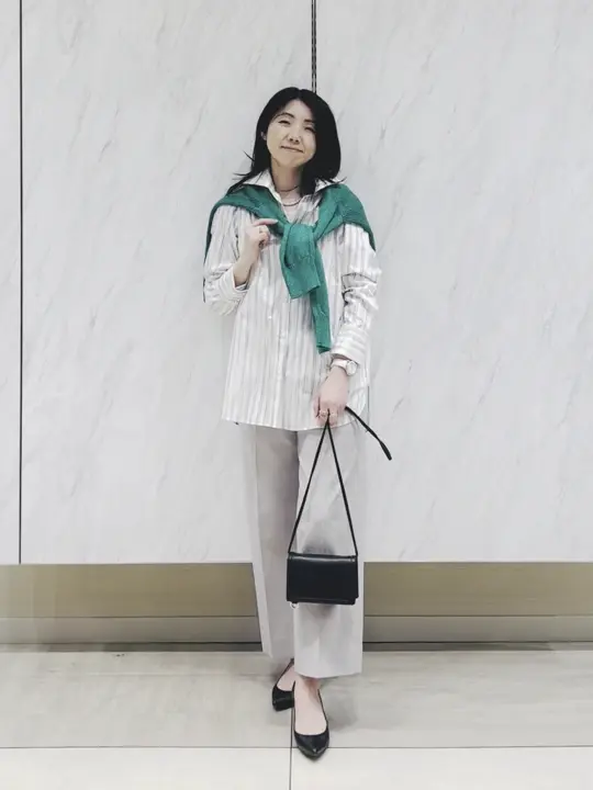 ICB kanan コーディネート画像