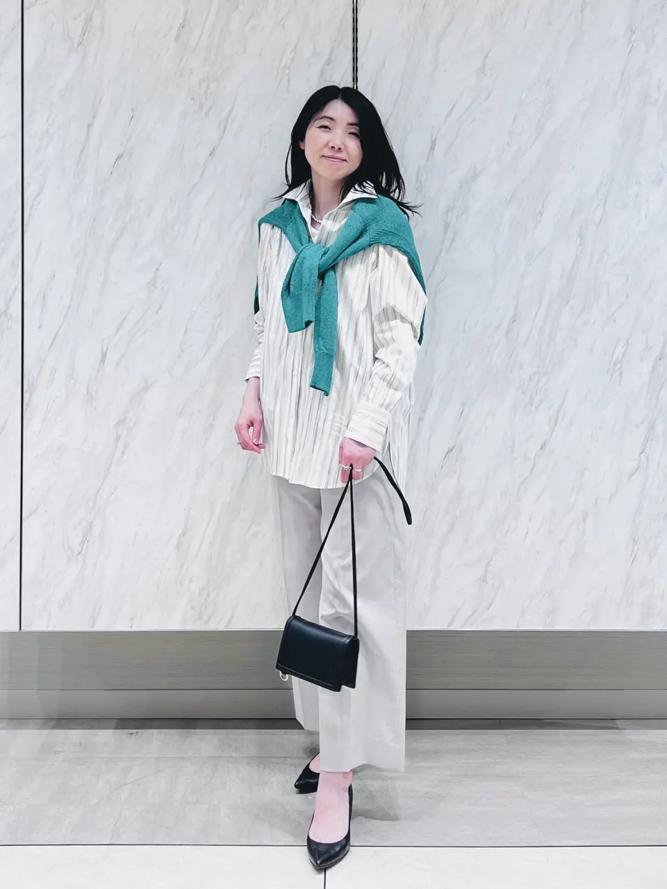 ICB kanan コーディネート画像