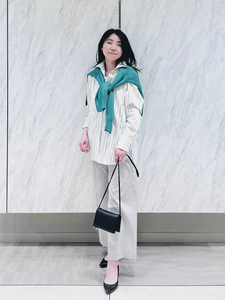 ICB kanan コーディネート画像