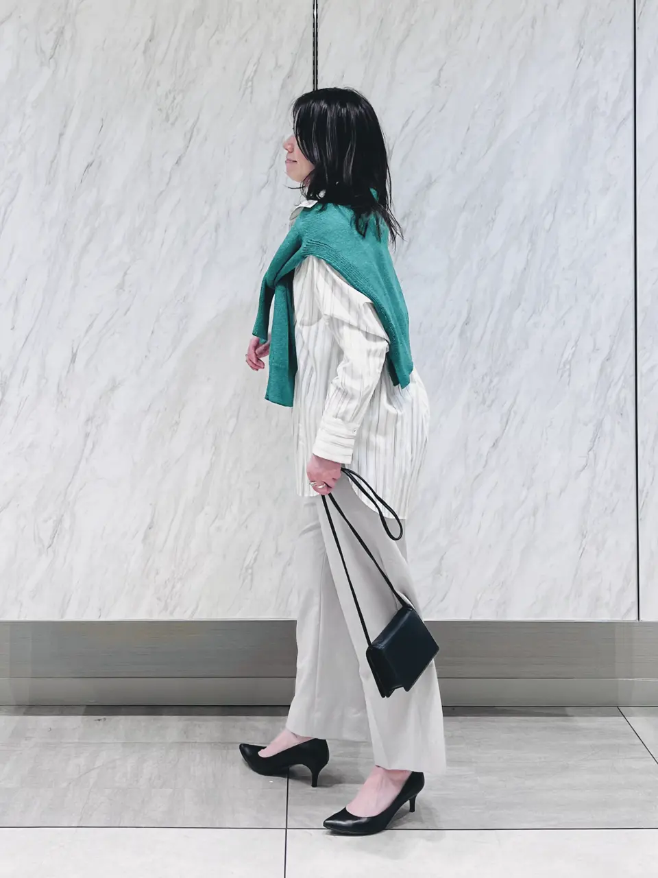 ICB kanan コーディネート画像