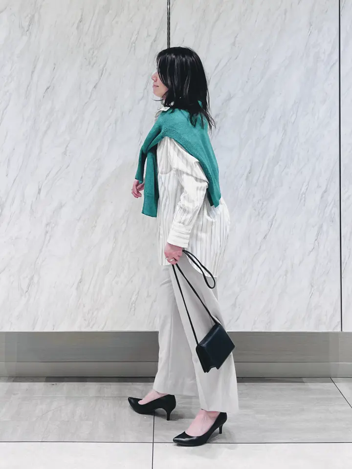 ICB kanan コーディネート画像