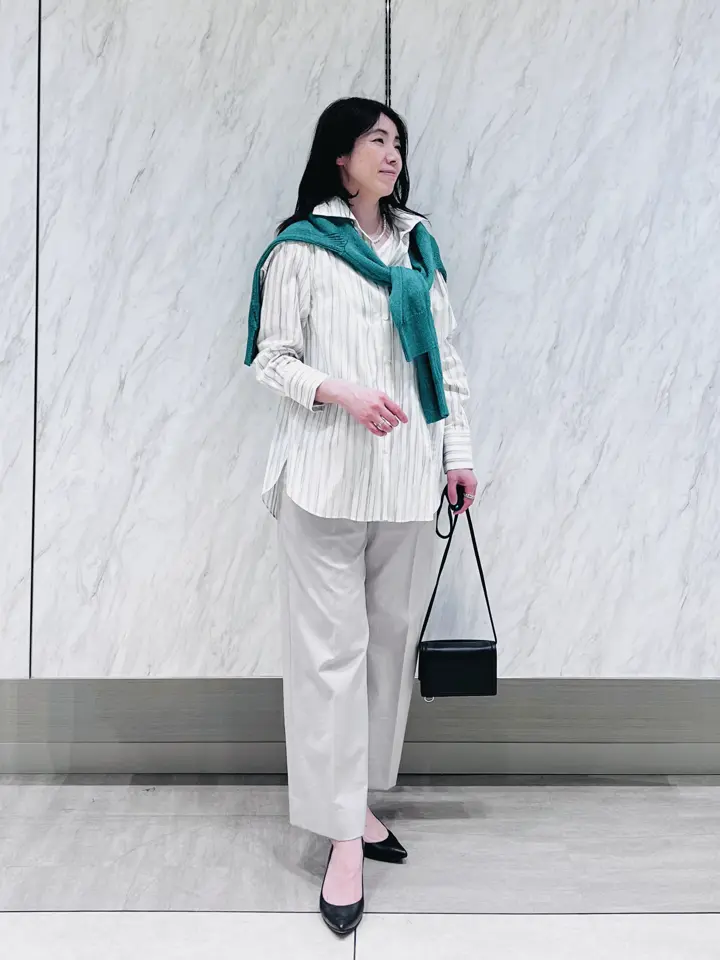 ICB kanan コーディネート画像